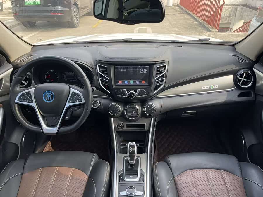 BYD Song New Energy 2017 car image #7