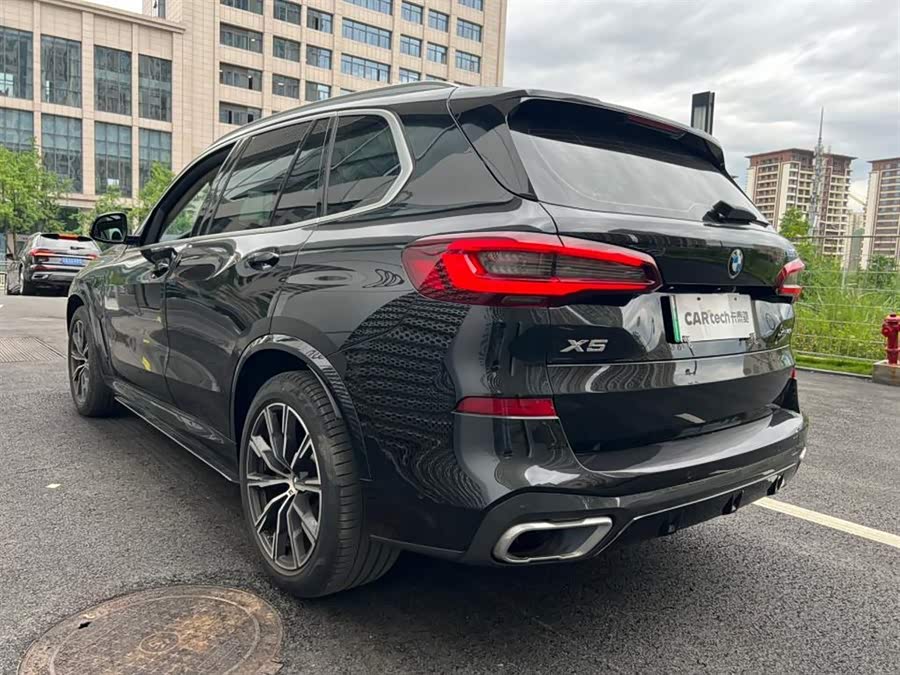 BMW X5 New Energy (Imported) 2021 car image #7