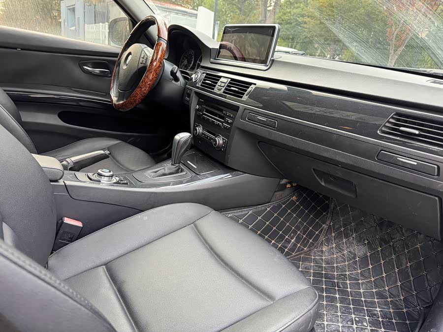 BMW 3 Series (Imported) 2012 car image #7