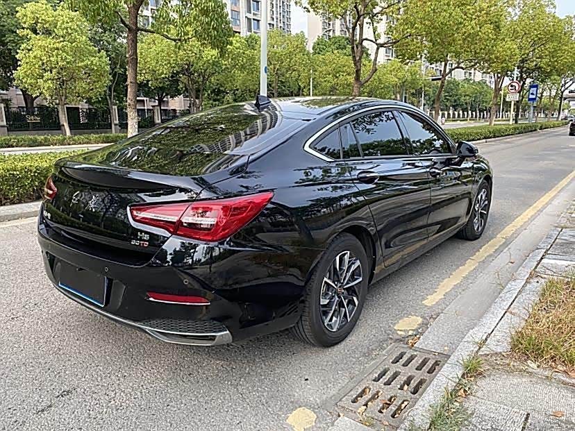 HongQi H5 2021 car image #7