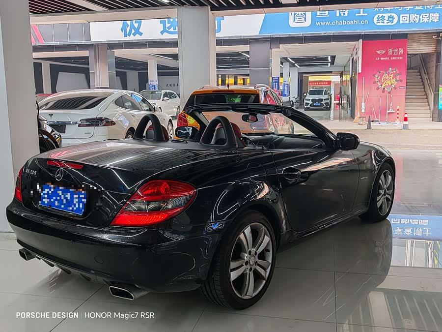 Mercedes-Benz SLK Class 2010 immagine di auto #7