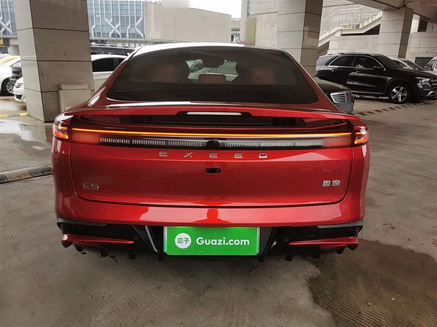 Exceed Stellar Era ES 2024 #7 Exceed Stellar Era ES 2024 immagine di auto #7