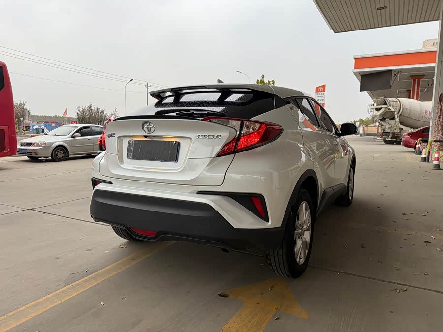 Toyota Izoa 2021 #7 Toyota Izoa 2021 immagine di auto #7