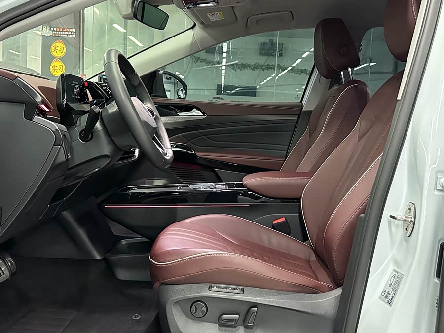 Volkswagen ID.6 X 2024 #7 Volkswagen ID.6 X 2024 car image #7