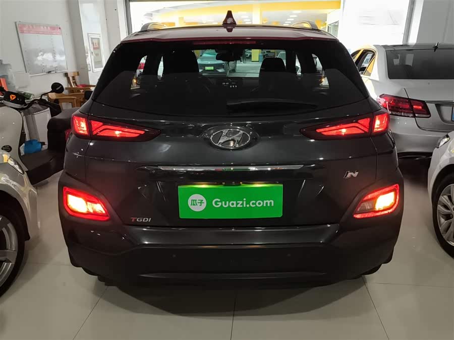 Hyundai ENCINO 2018 #7 Hyundai ENCINO 2018 car image #7