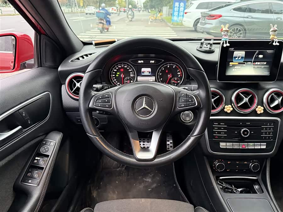 Mercedes-Benz A Class (Imported) 2016 #7 Mercedes-Benz A Class (Imported) 2016 car image #7