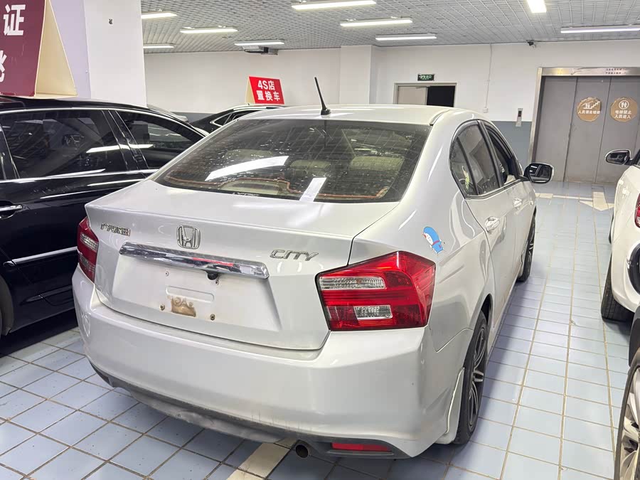 Honda City Classic 2013 car image #7