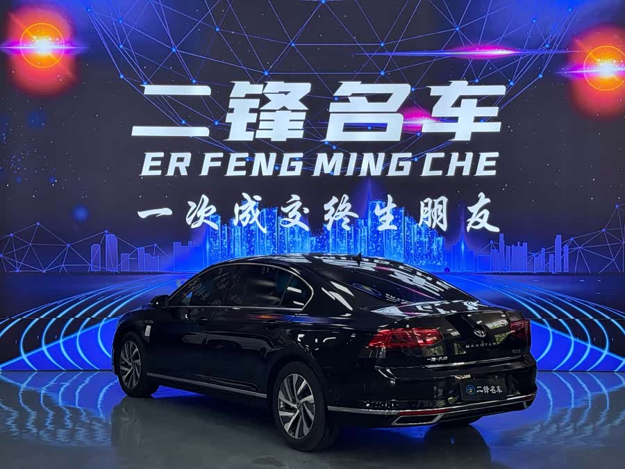 Volkswagen Magotan GTE 2021 car image #7