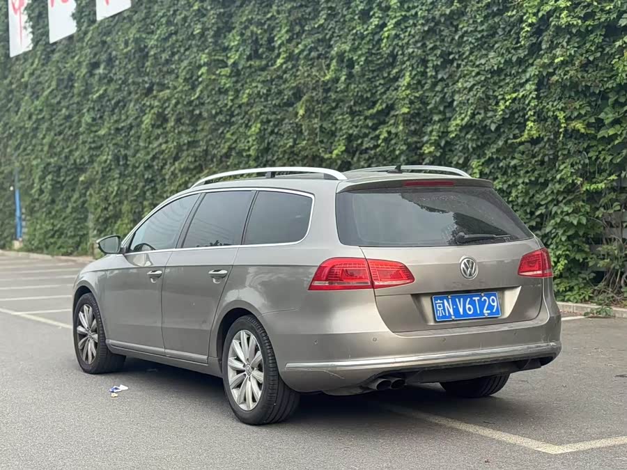 Volkswagen Magotan (Imported) 2015 immagine di auto #7