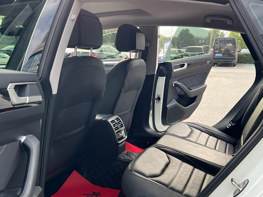 Volkswagen CC (FAW-Volkswagen) 2024 car image #7