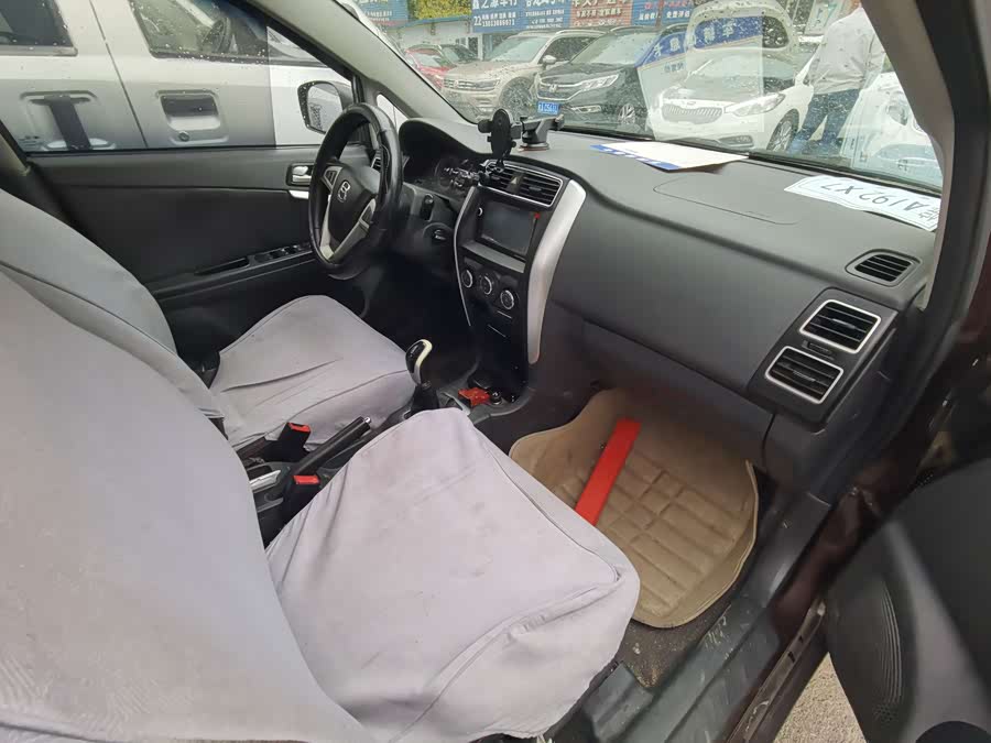 Suzuki Liana A6 2015 immagine di auto #7