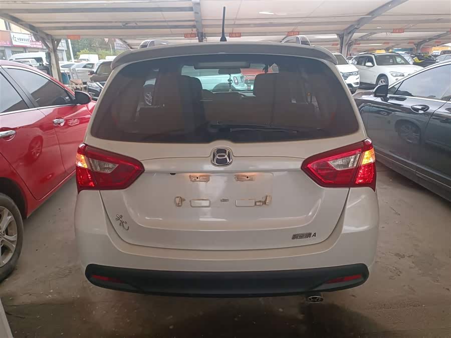 Suzuki Liana A6 2014 immagine di auto #7