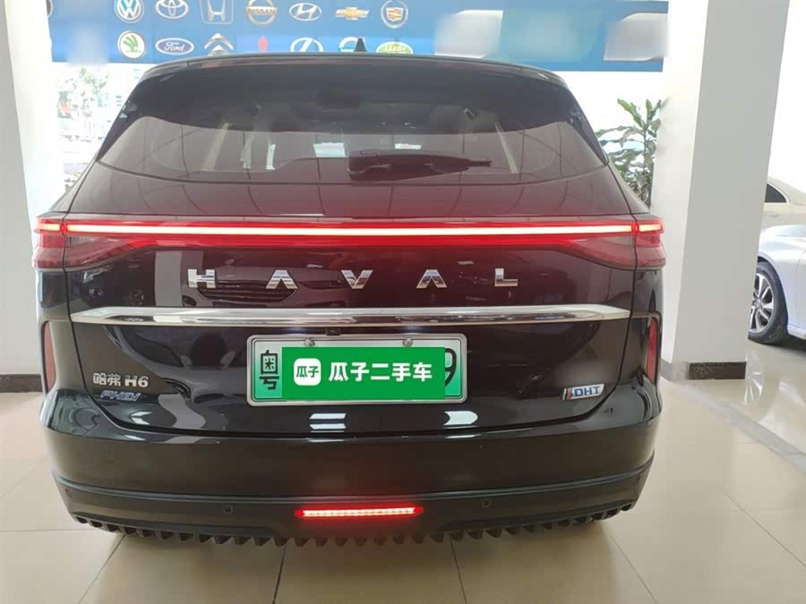 Haval H6 2022 изображение автомобиля #7