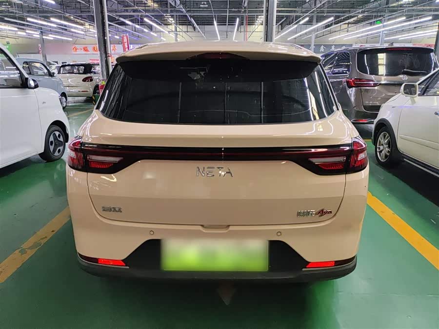 哪吒汽车 哪吒AYA 2024 汽车图片 #7