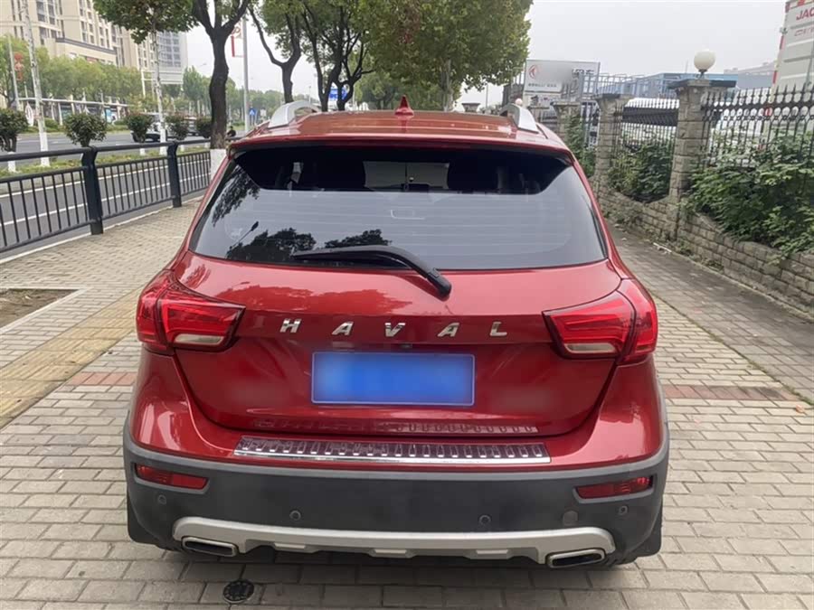 Haval H1 2015 immagine di auto #7