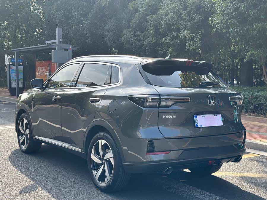 Changan CS55 Plus 2024 car image #7