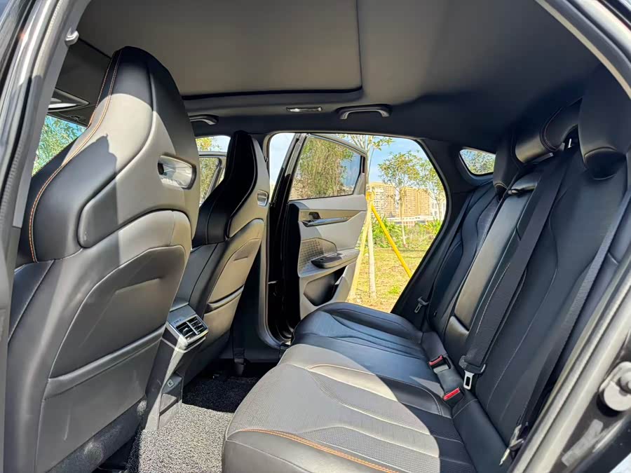 长安 长安UNI-V 2022 汽车图片 #7