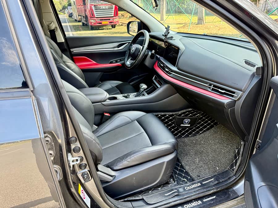 Changan CS55 Plus 2021 #7 Changan CS55 Plus 2021 изображение автомобиля #7