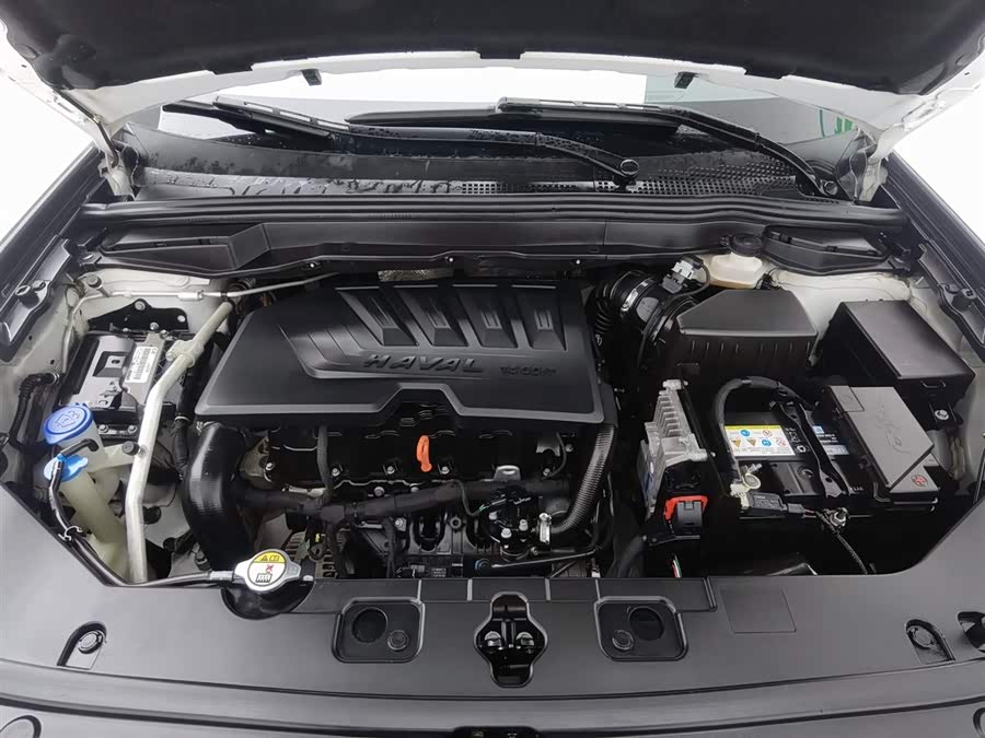 Haval H6 Coupe 2018 car image #7