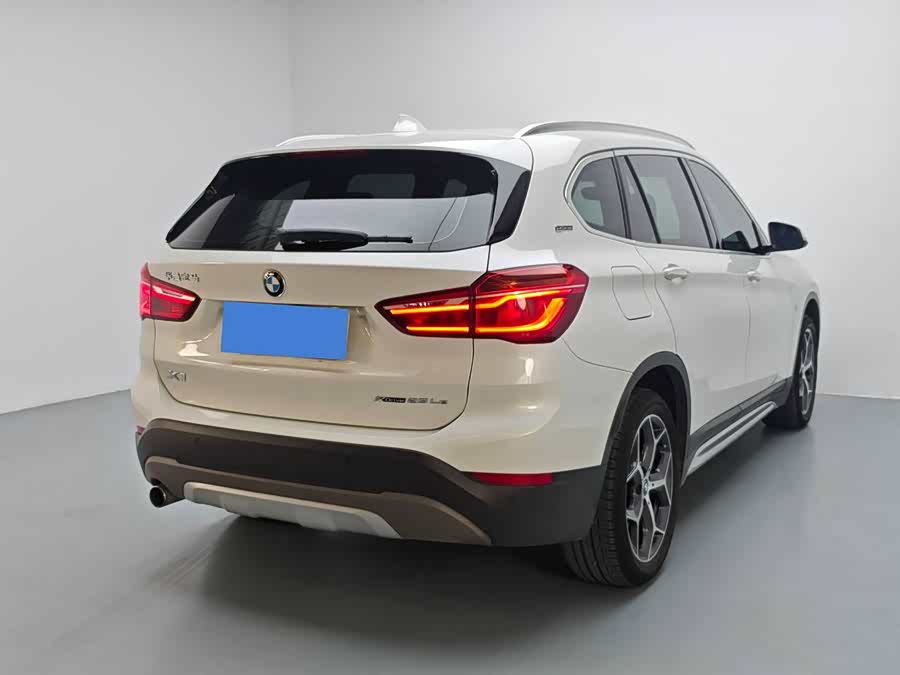 BMW X1 New Energy 2018 #7 BMW X1 New Energy 2018 car image #7