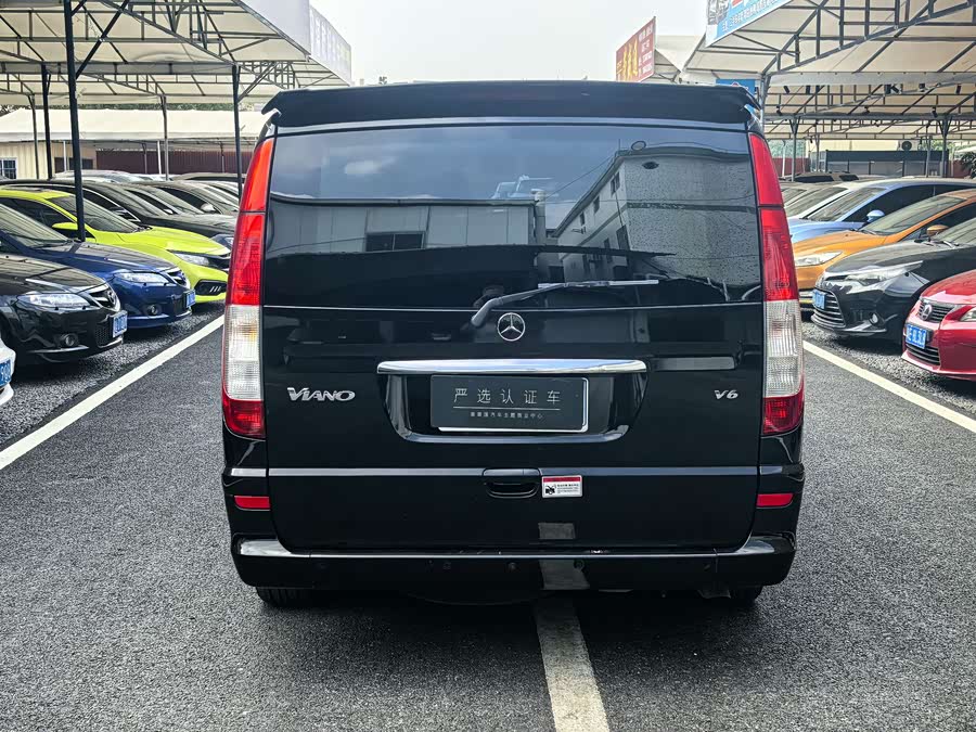 Mercedes-Benz Viano 2010 #7 Mercedes-Benz Viano 2010 imagen de coche #7