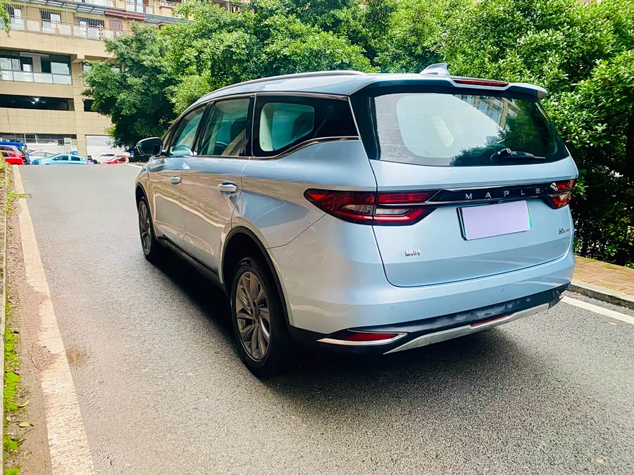 睿蓝汽车 枫叶80v PRO 2023 汽车图片 #7