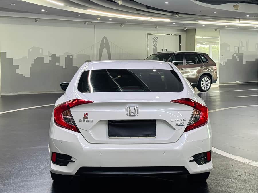 本田 思域 2018 汽车图片 #7