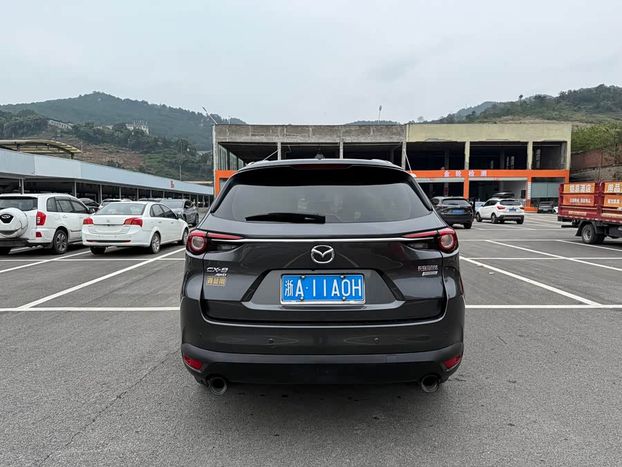 马自达 马自达CX-8 2019 汽车图片 #7