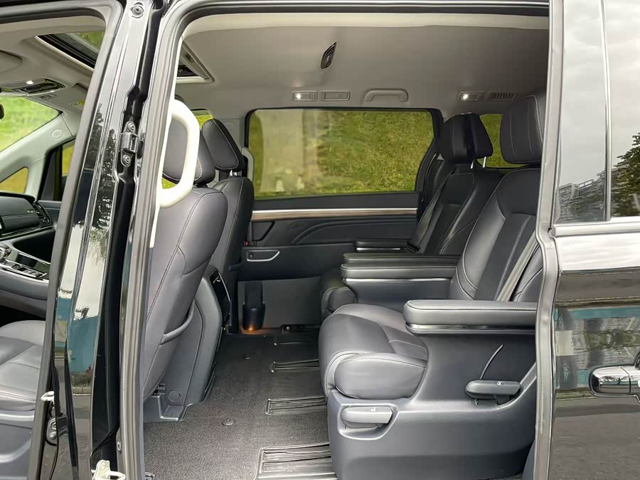 GAC Trumpchi M8 2021 immagine di auto #7