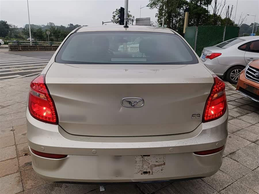 Kaiyi E3 2018 car image #7