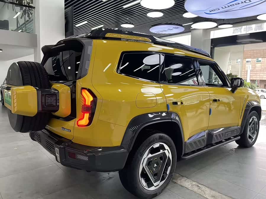 Deepal G318 2025 #7 Deepal G318 2025 car image #7