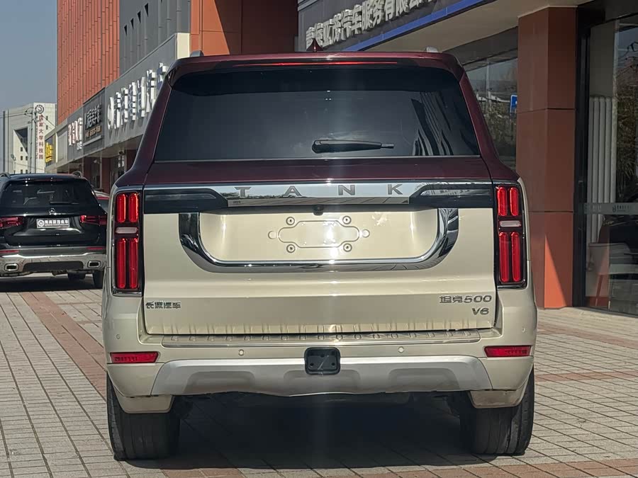 Tank 500 2023 #7 Tank 500 2023 imagem de carro #7