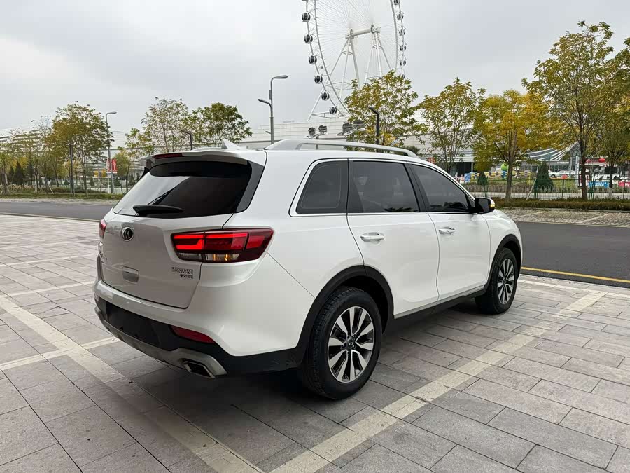 起亚 起亚KX7 2017 汽车图片 #7