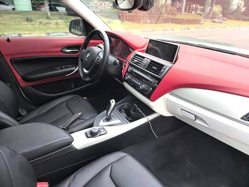 BMW 1 Series (Imported) 2018 #7 BMW 1 Series (Imported) 2018 car image #7