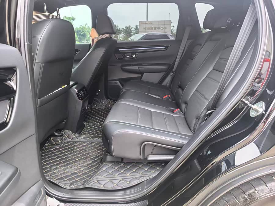 Honda CR-V New Energy 2023 car image #7