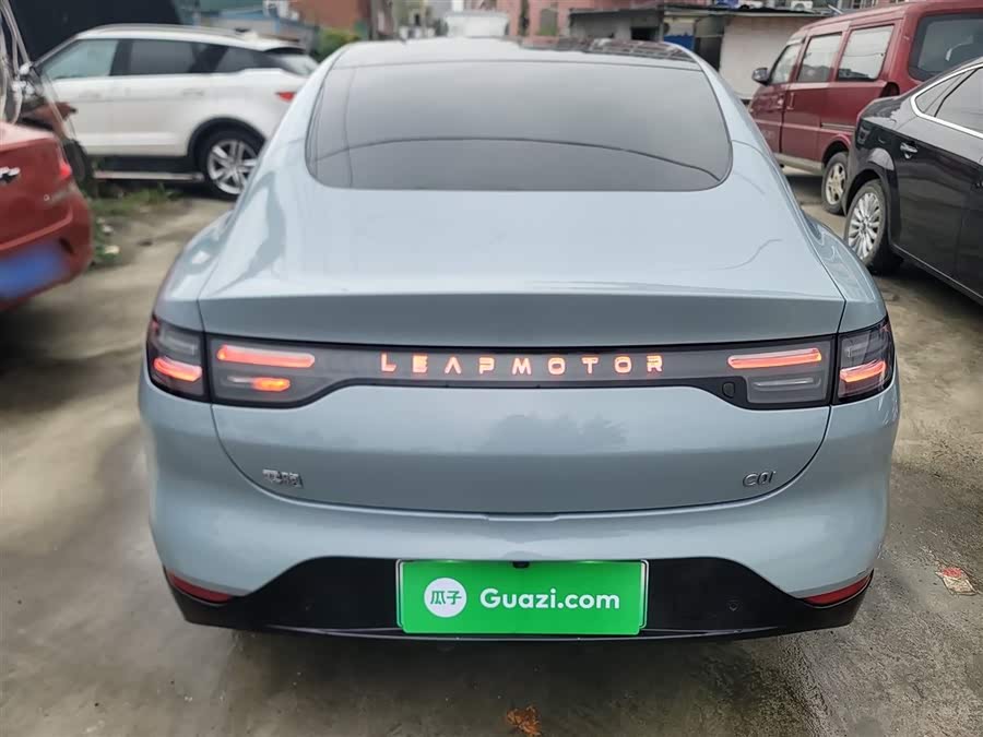 零跑汽车 零跑C01 2024 汽车图片 #7