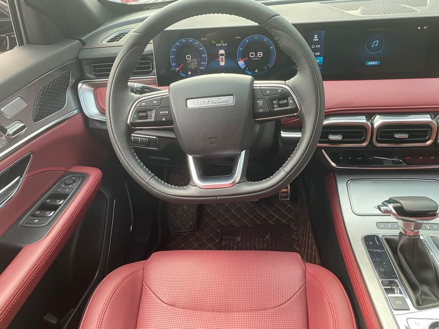 Jetour X70 PLUS 2020 #7 Jetour X70 PLUS 2020 car image #7