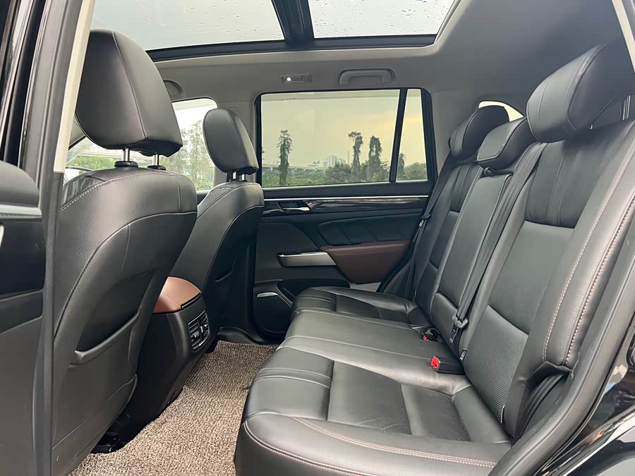 GAC Trumpchi GS7 2018 car image #7