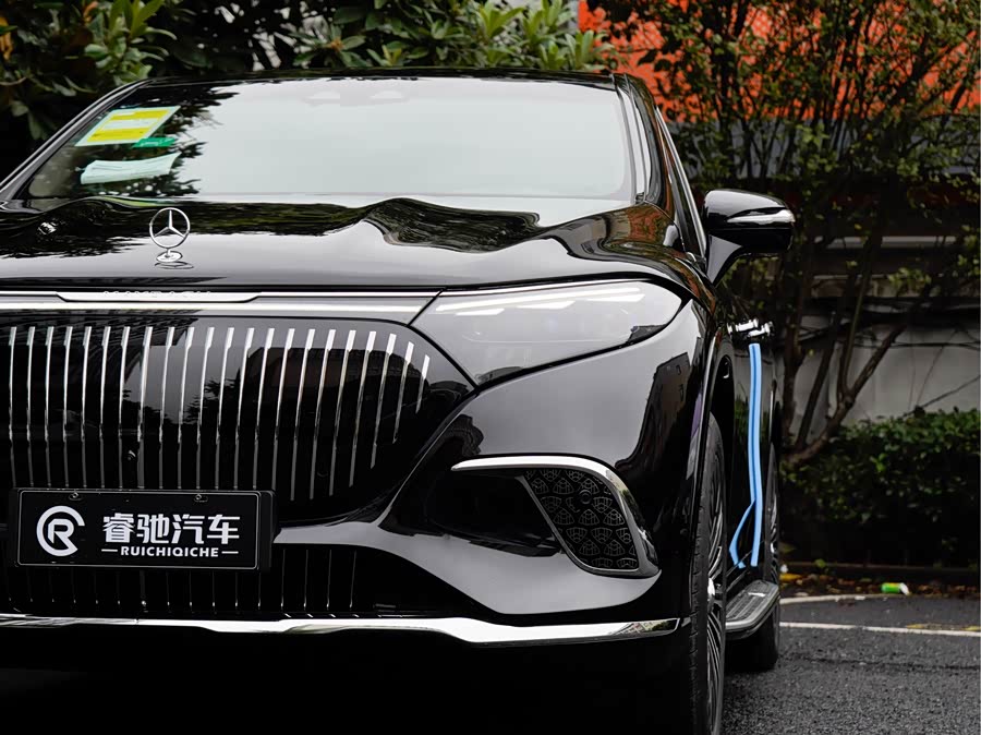 Mercedes-Benz MaybachEQS SUV 2025 #7 Mercedes-Benz MaybachEQS SUV 2025 car image #7