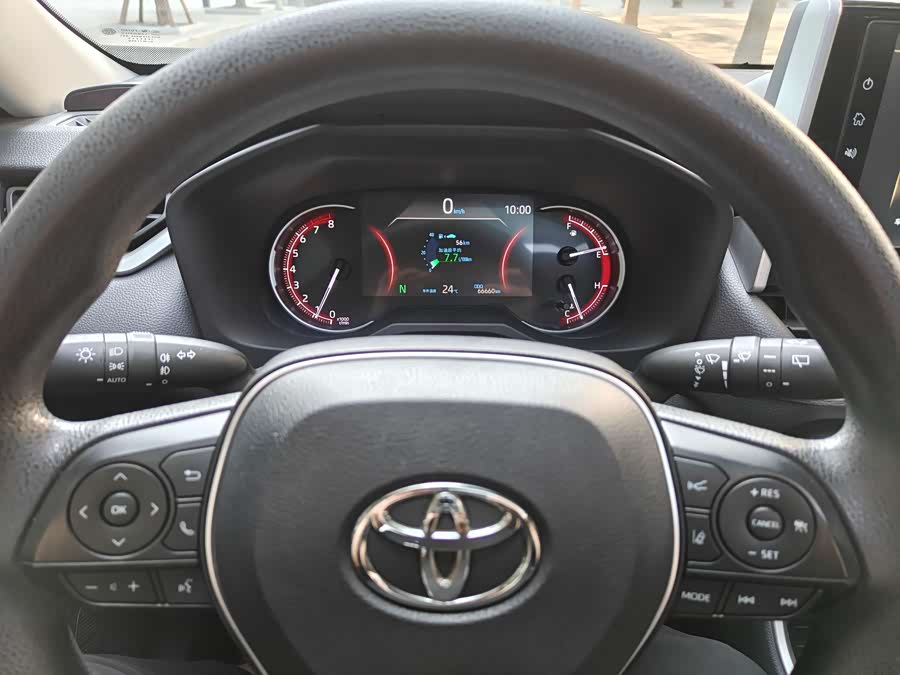 Toyota RAV4 2019 #7 Toyota RAV4 2019 car image #7