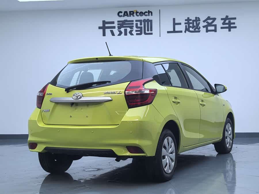 丰田 YARiS L 致炫 2017 汽车图片 #7