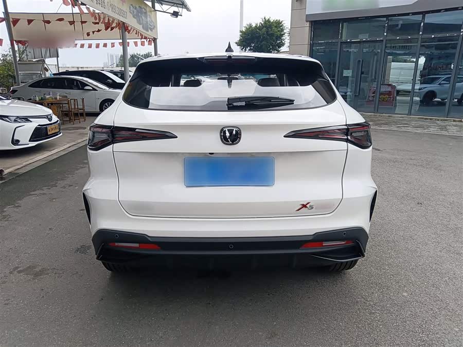 Changan X5 PLUS 2025 car image #7