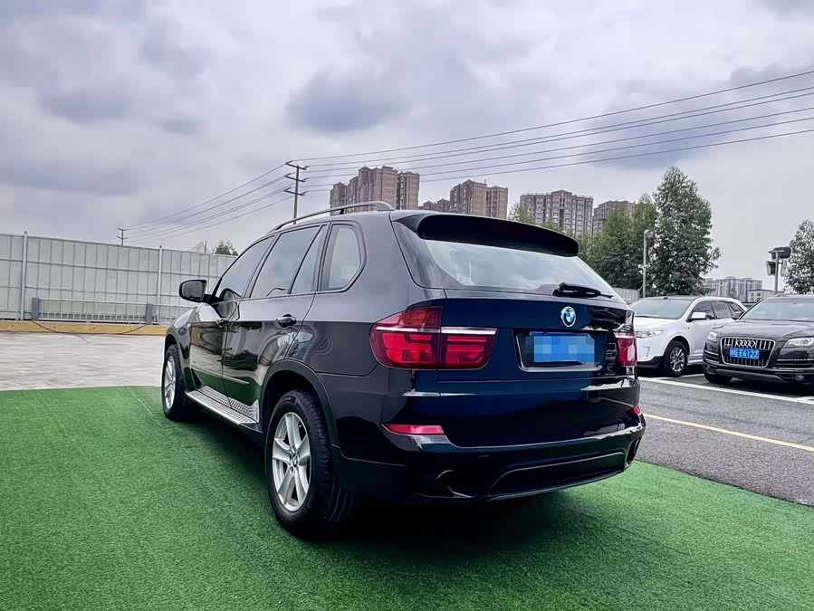 BMW X5 (Imported) 2012 car image #7