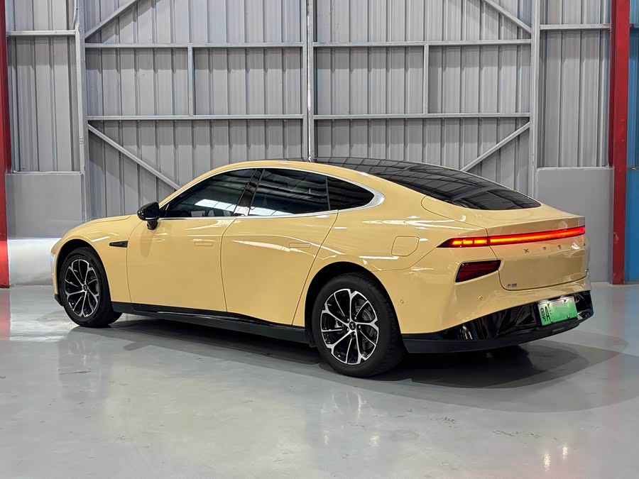 Xpeng P7 2020 #7 Xpeng P7 2020 immagine di auto #7