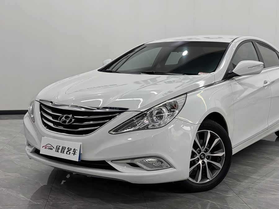 Hyundai Sonata 2016 car image #7