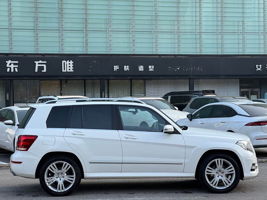 Mercedes-Benz GLK Class 2015 #7 Mercedes-Benz GLK Class 2015 car image #7