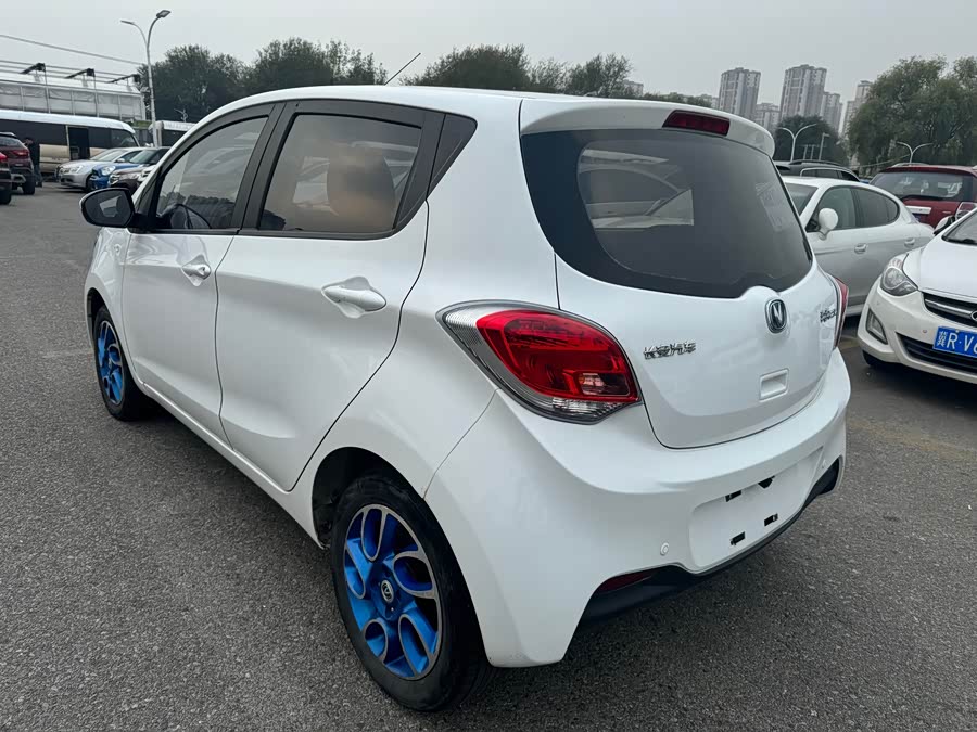 Changan BenBen EV 2018 #7 Changan BenBen EV 2018 изображение автомобиля #7