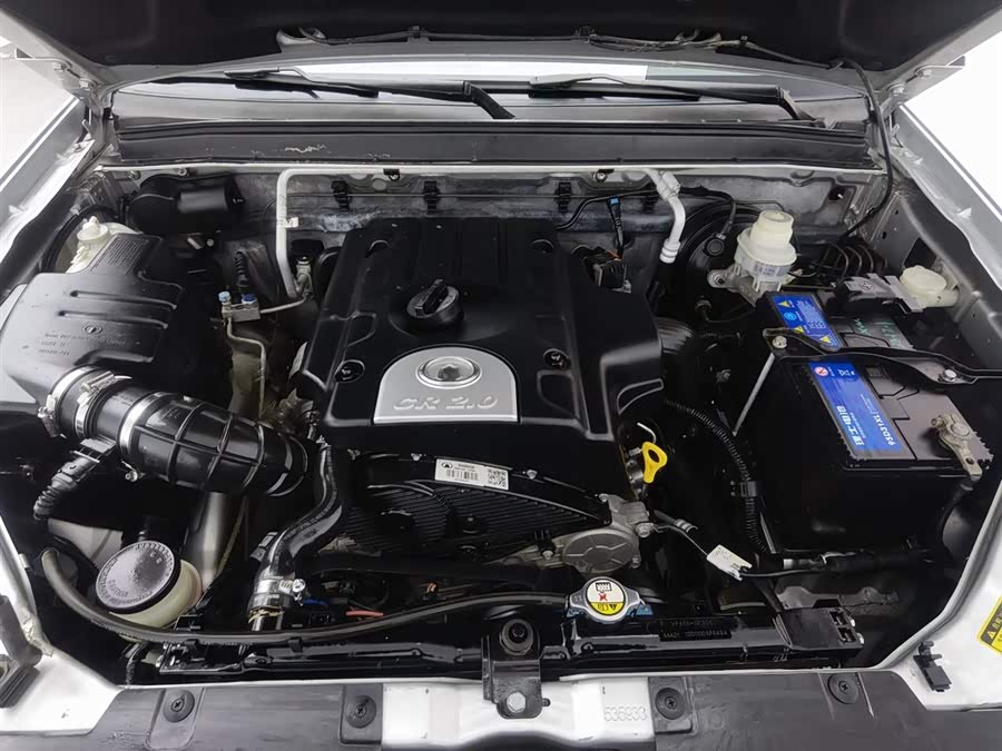 Great Wall Wingle 5 2014 car image #7