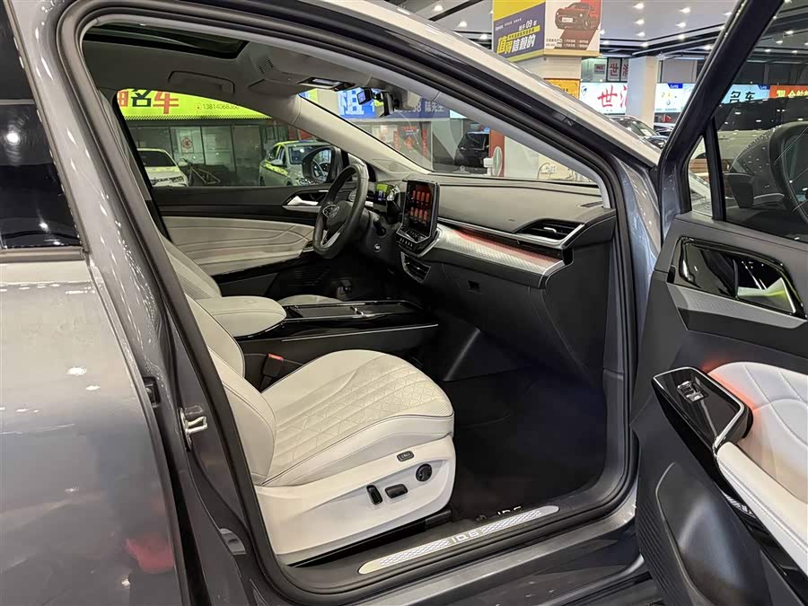 Volkswagen ID.6 X 2021 #7 Volkswagen ID.6 X 2021 car image #7