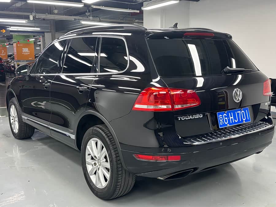 大众 途锐 2014 汽车图片 #7